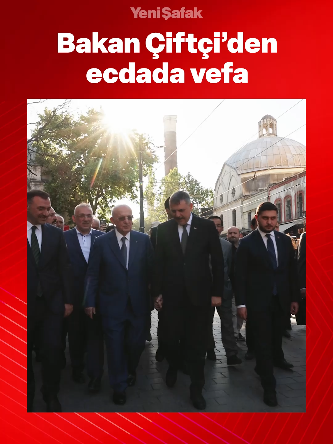 @Yeni Şafak