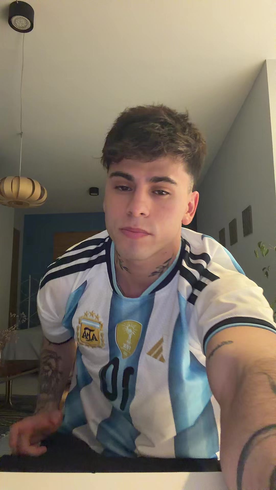 @El chico de la ducha