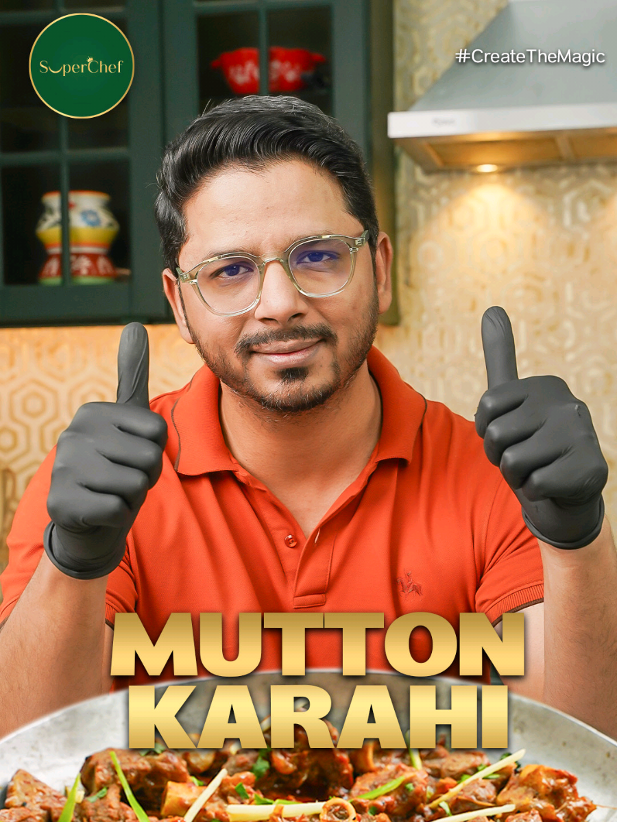 @SuperChef