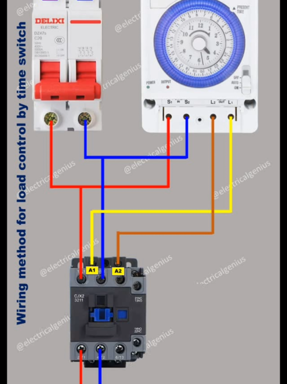 @Electrical Genious