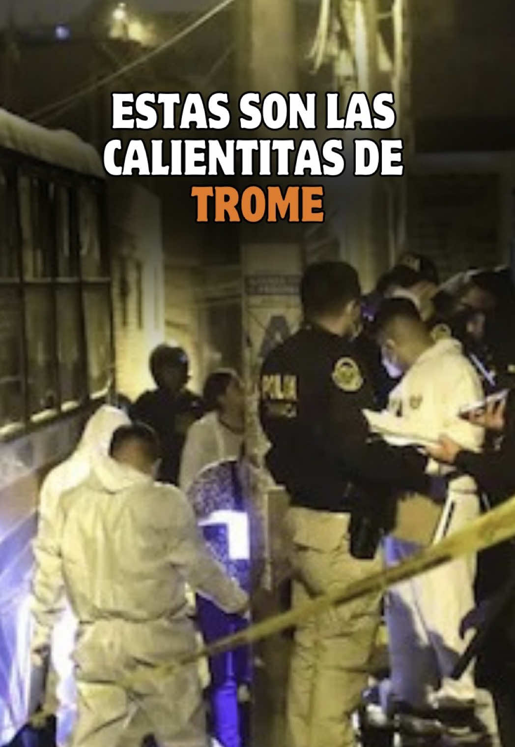 @Trome oficial