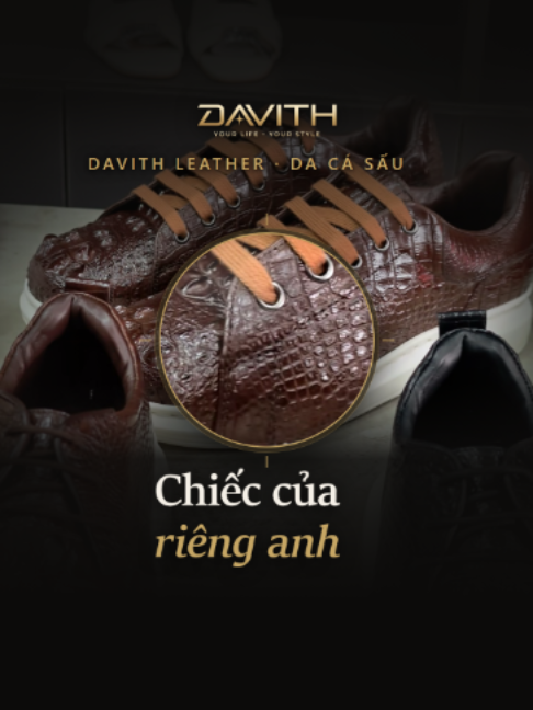 @DAVITH LEATHER