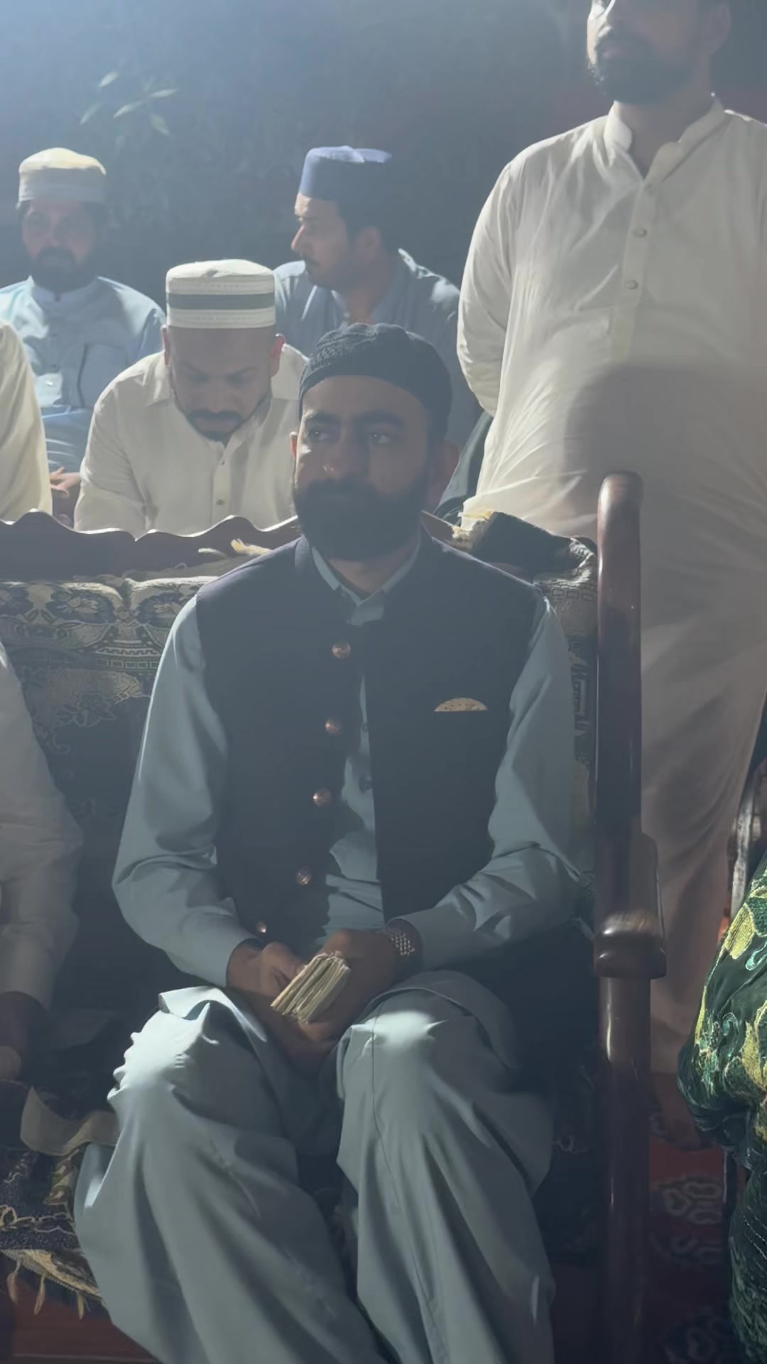 @Dewan Ahmed Masood Chishti