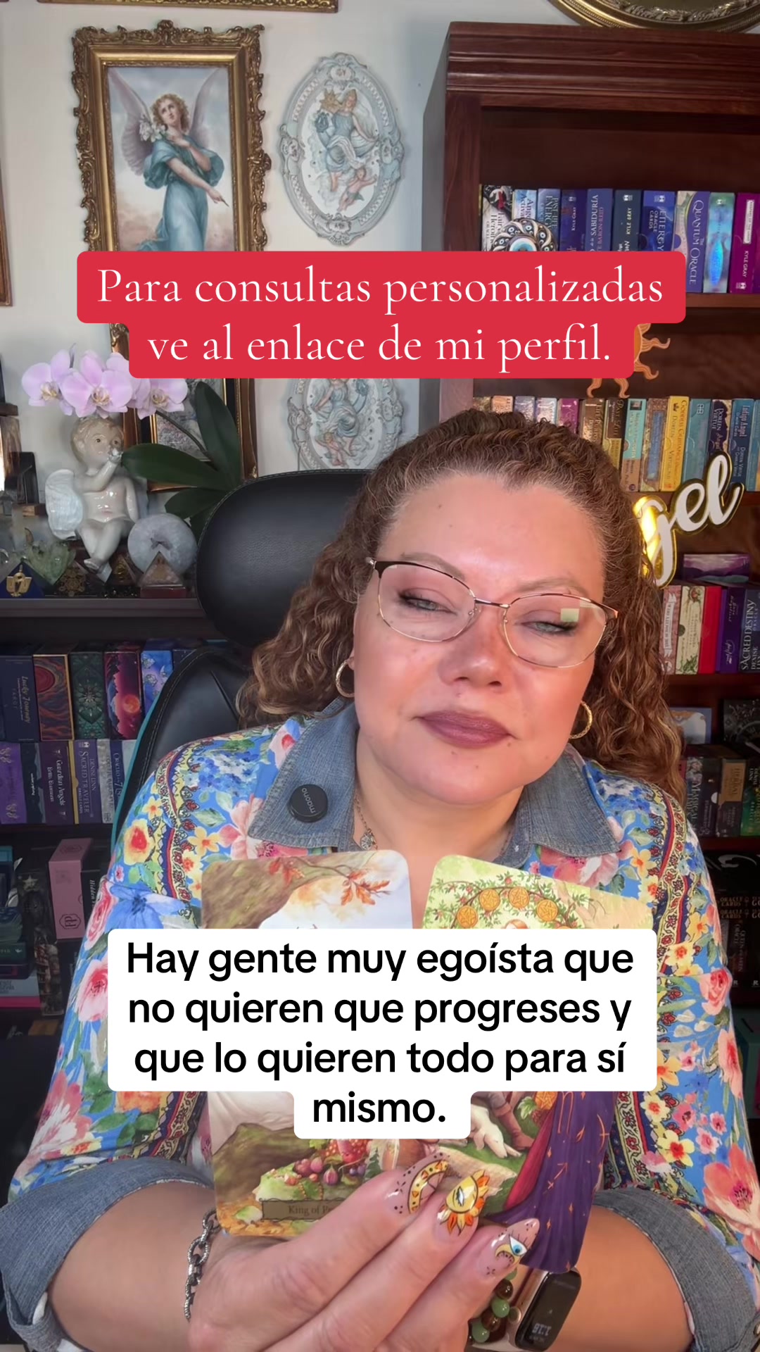 @Isabel Tarot