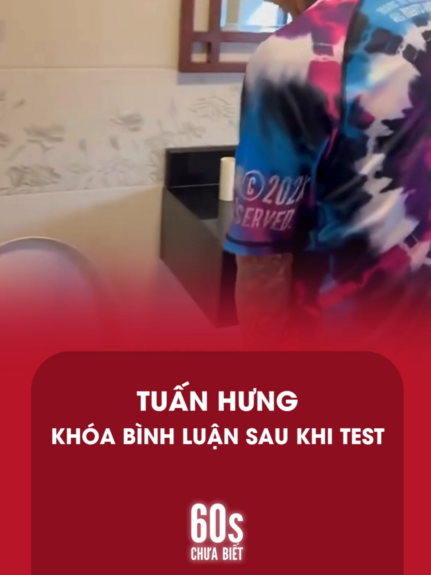 @60s Chưa Biết