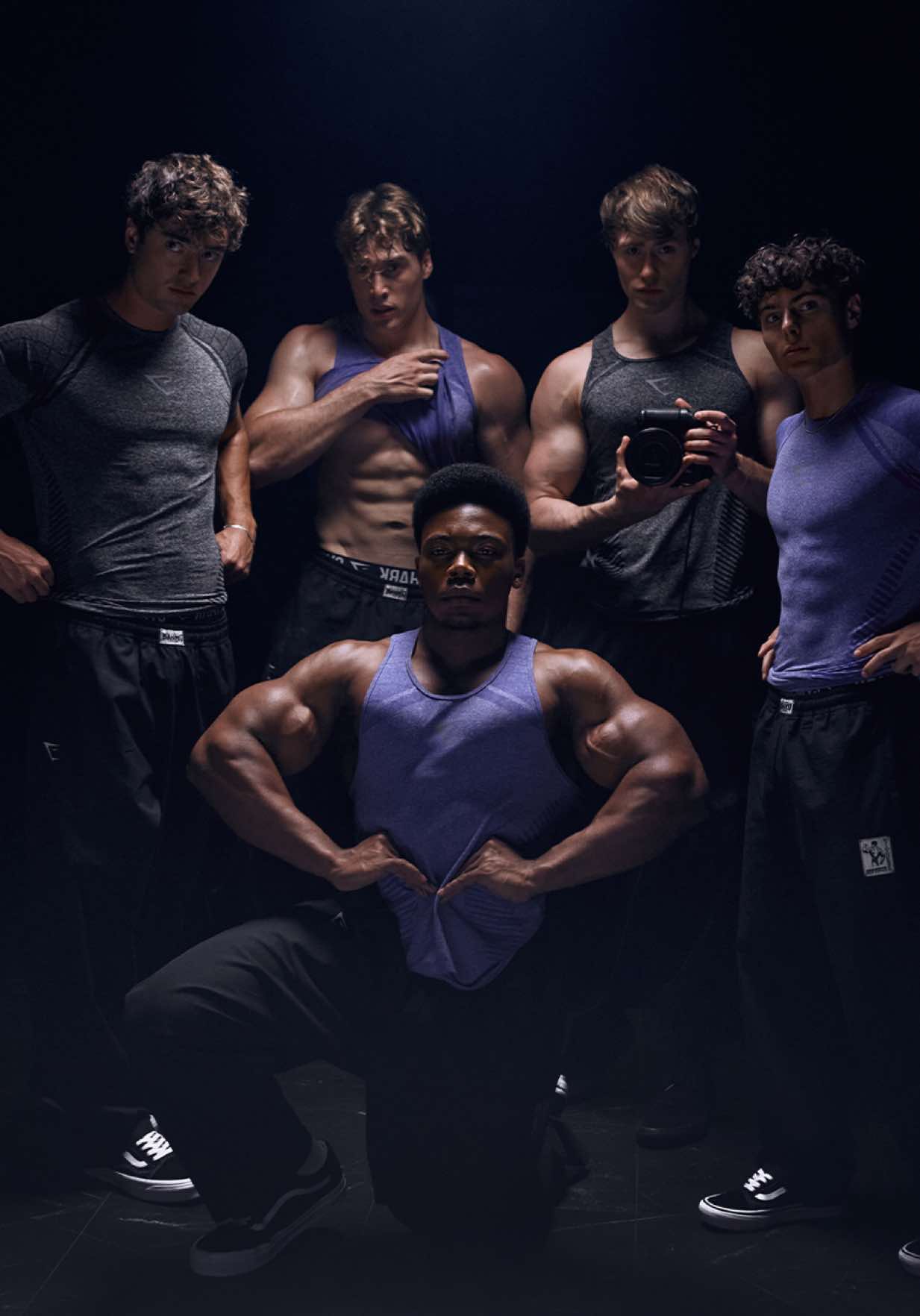 @Gymshark