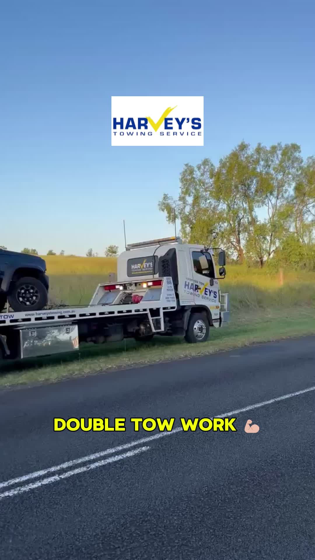 @Harvey's Towing QLD Pty Ltd