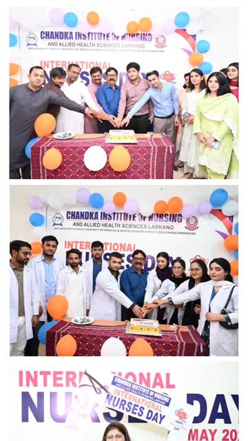 @Chandka Institute Nursing Lark