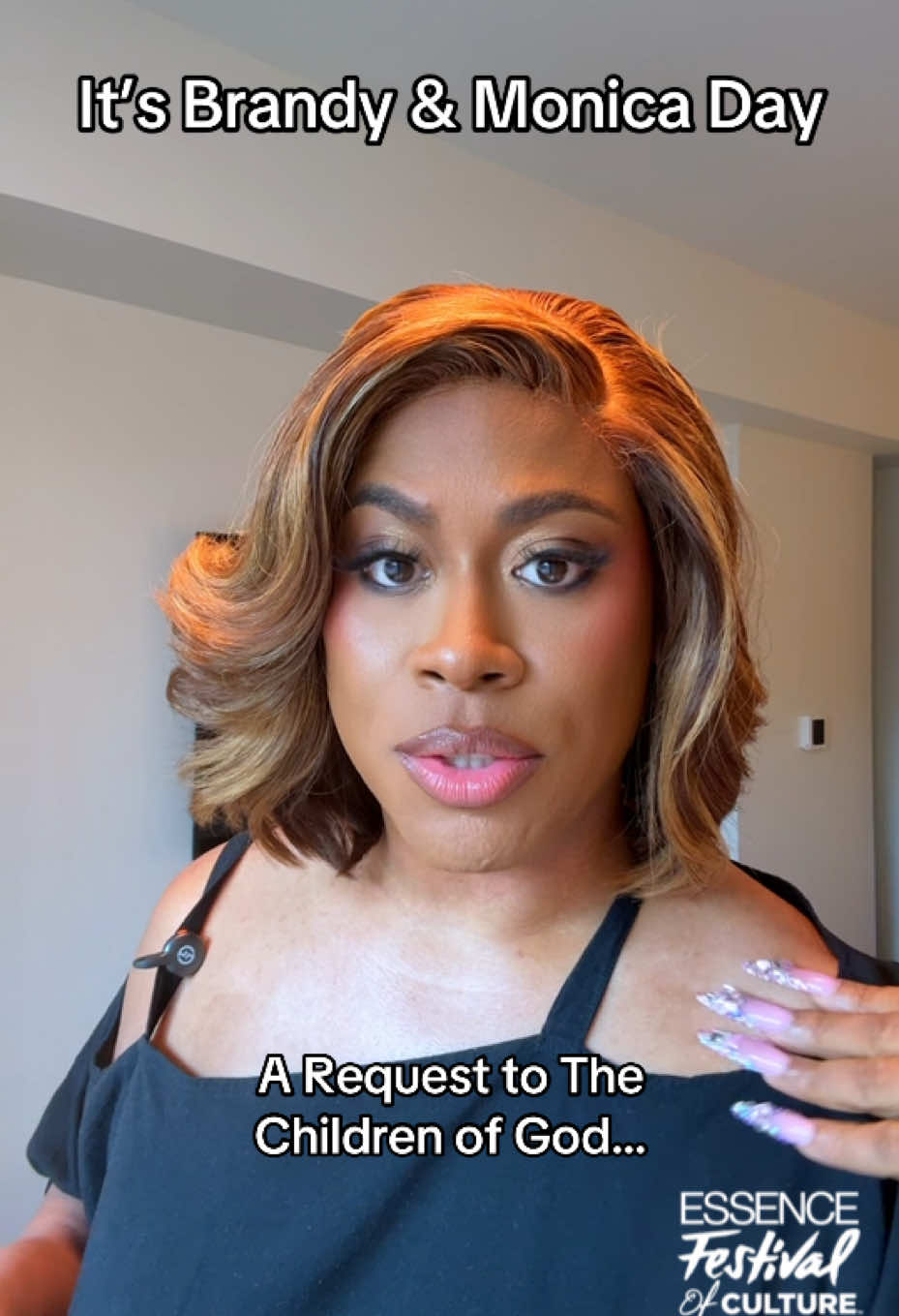@Dominique Morgan