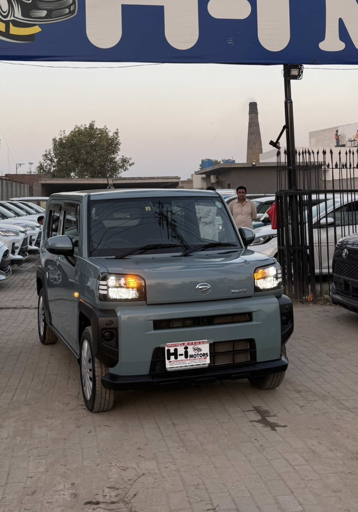 @H-i Motors Grw