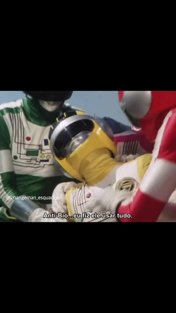 @Tokusatsu/SuperSentai