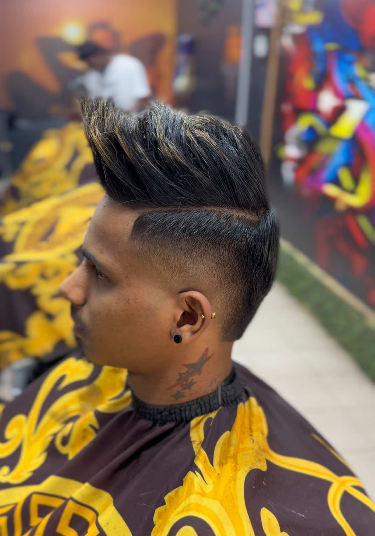 @G BARBER SHOP TELUK INTAN