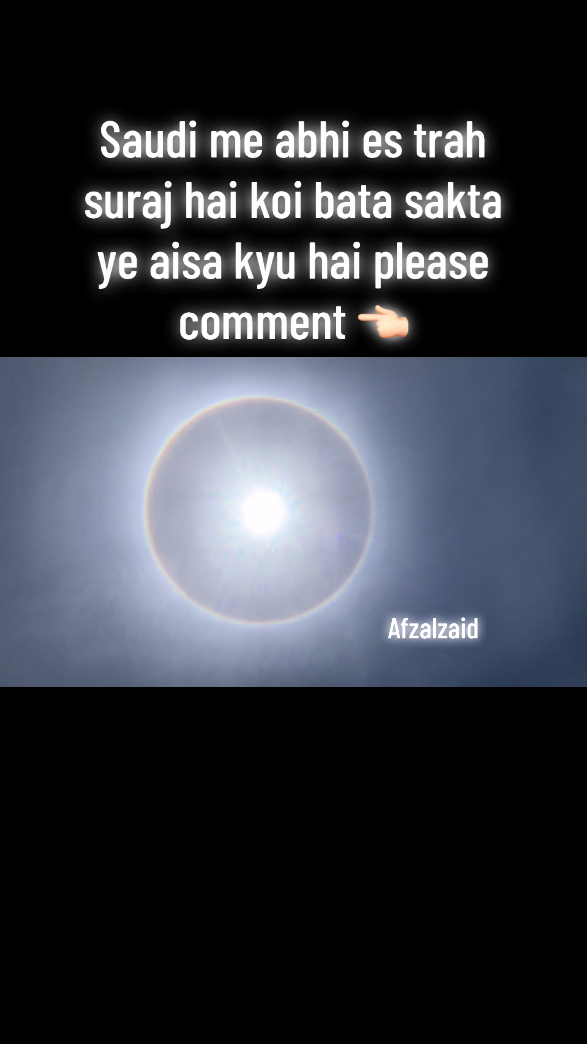 @Afzal Zaid