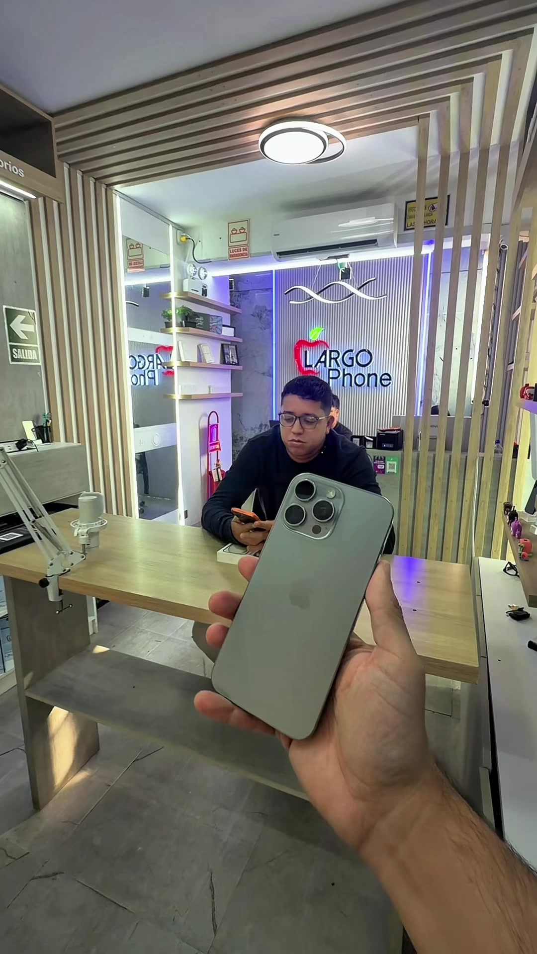 @Largophone | Oficial
