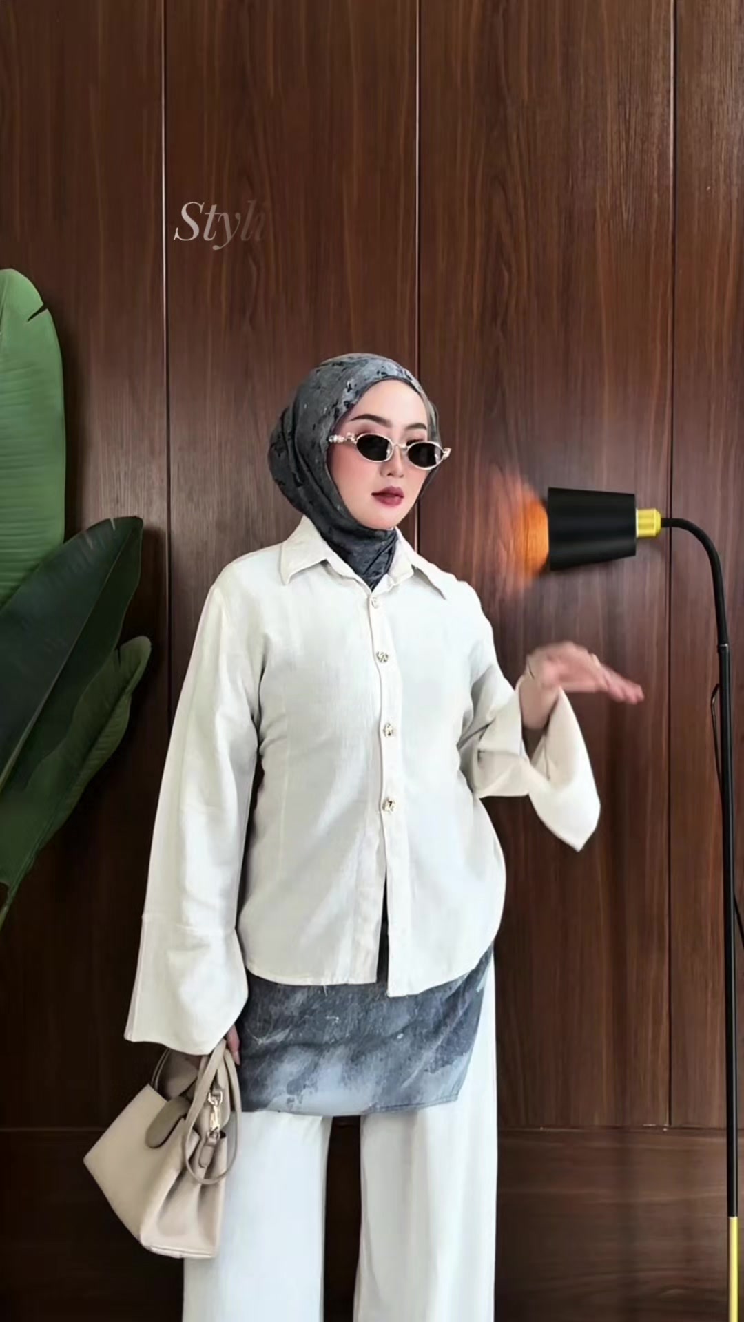 @Syamilah Hijab