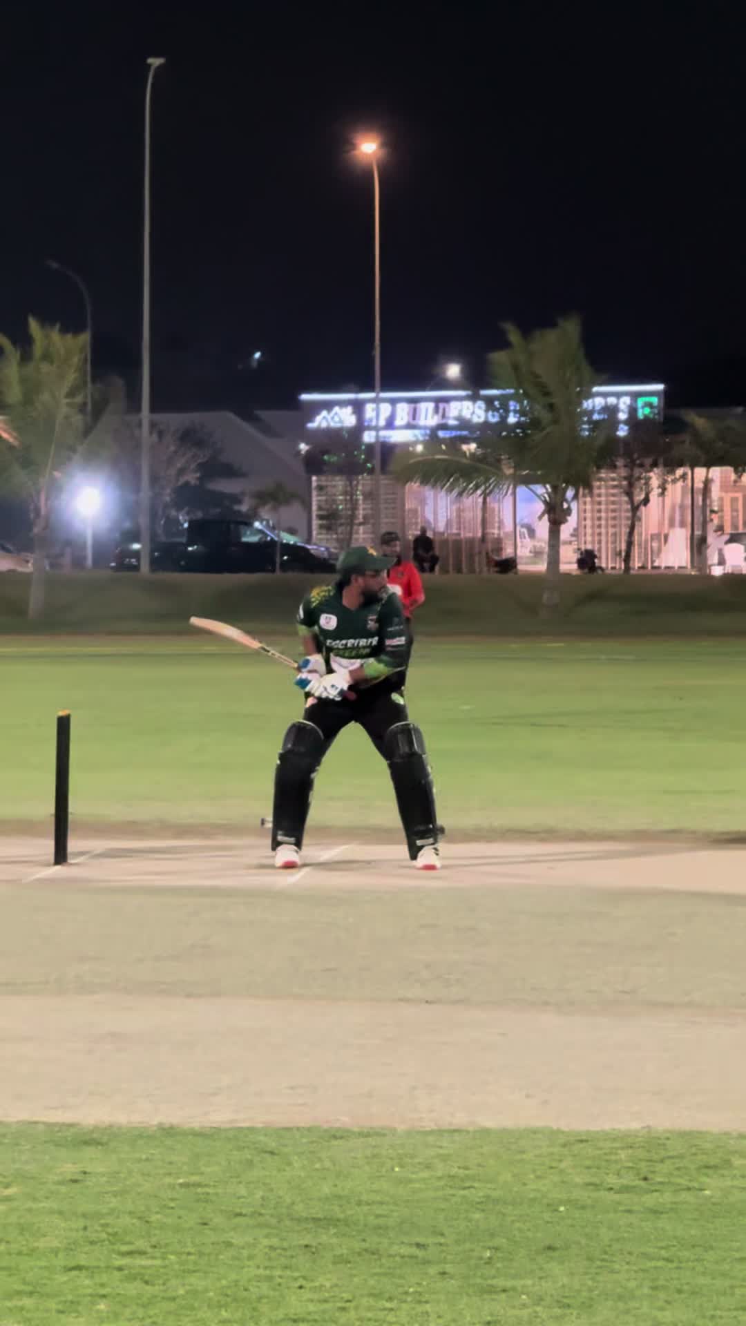 @Escribir Cricket Club