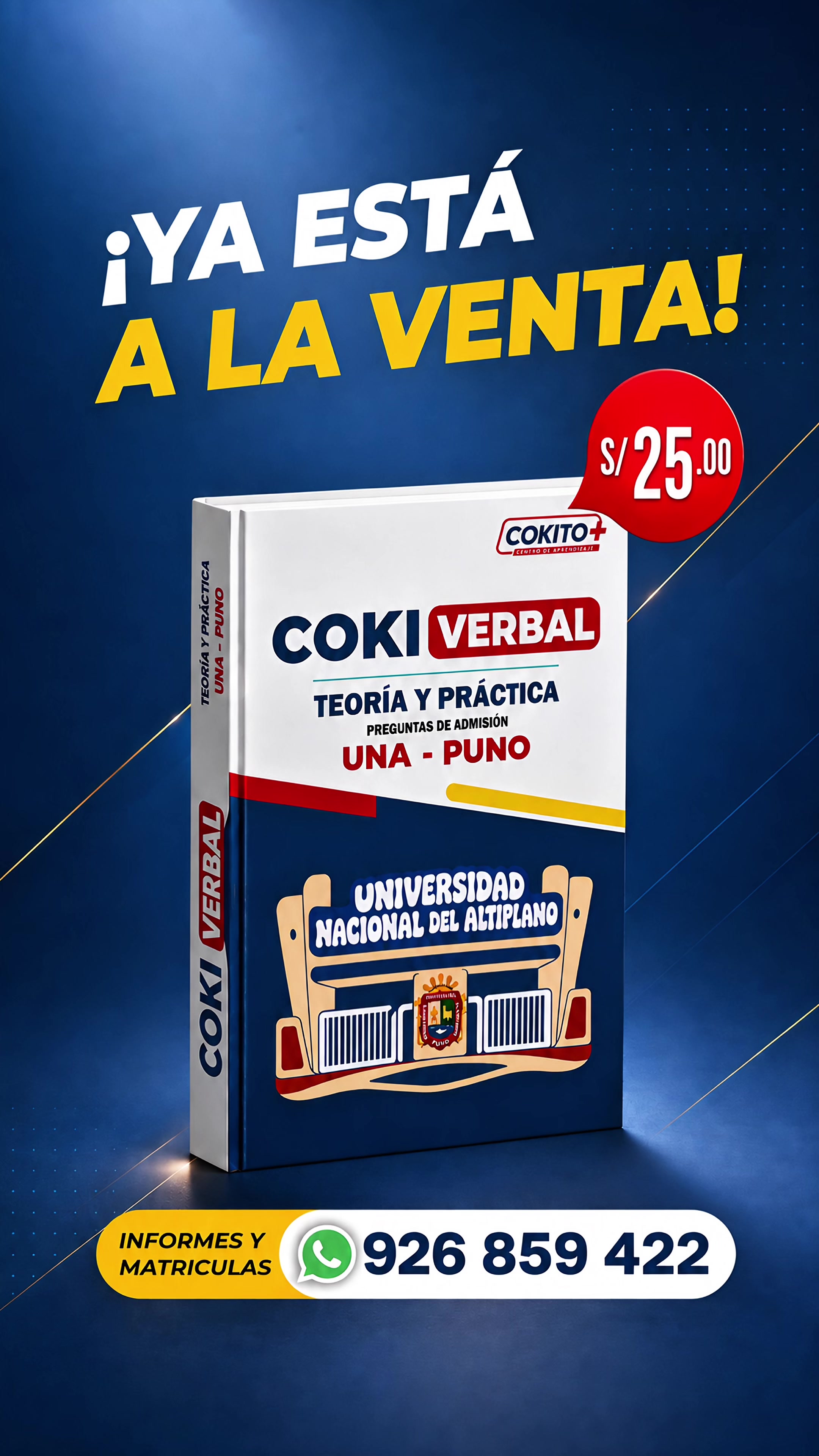 @Academia COKITO