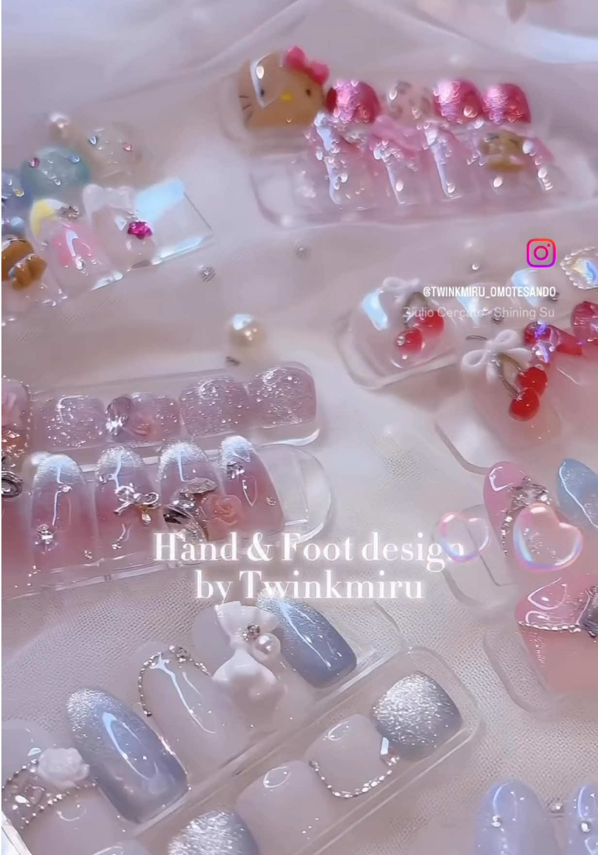 @ワンホンネイル 新宿｜Twinkmiru ♡