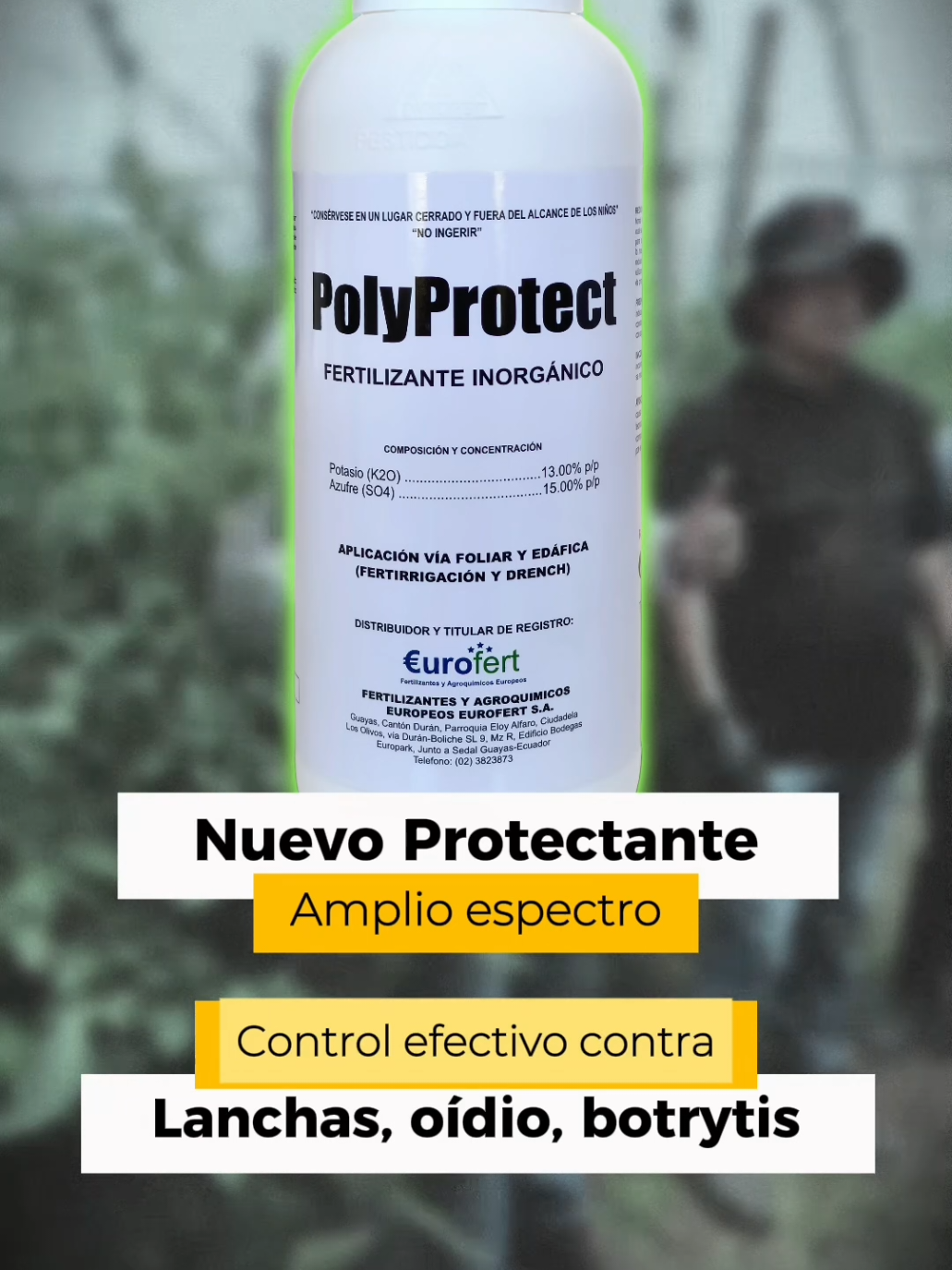 @Eurofert Ecuador 🇪🇨