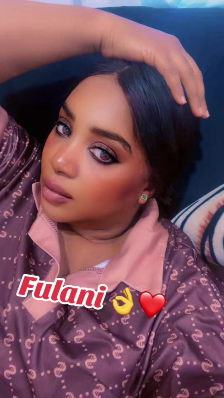 @FULANI QUEEN ❤️