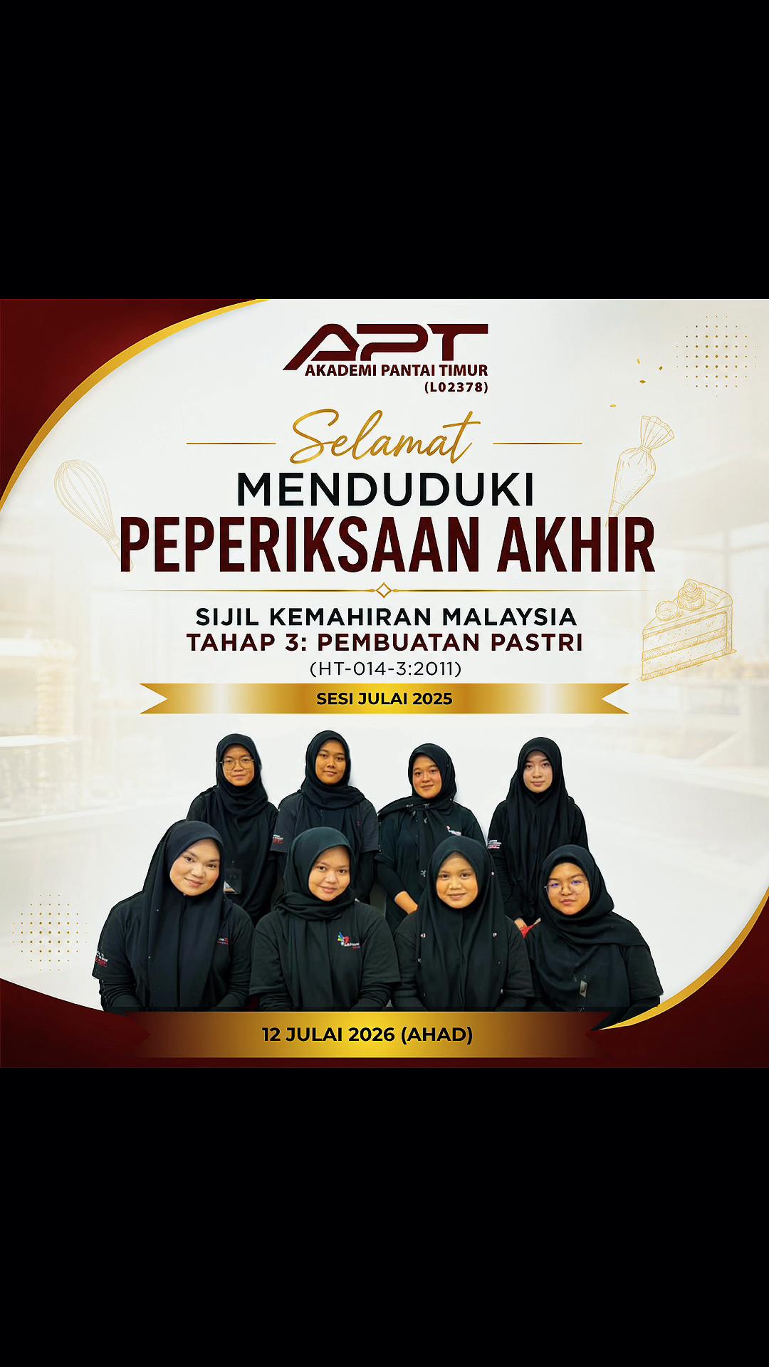 @AKADEMI PANTAI TIMUR