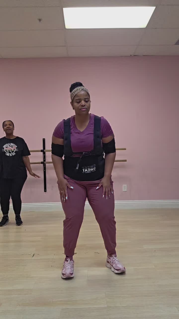 @Akilah at Body Werk