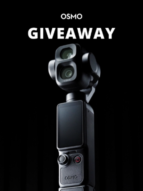 @DJI Osmo