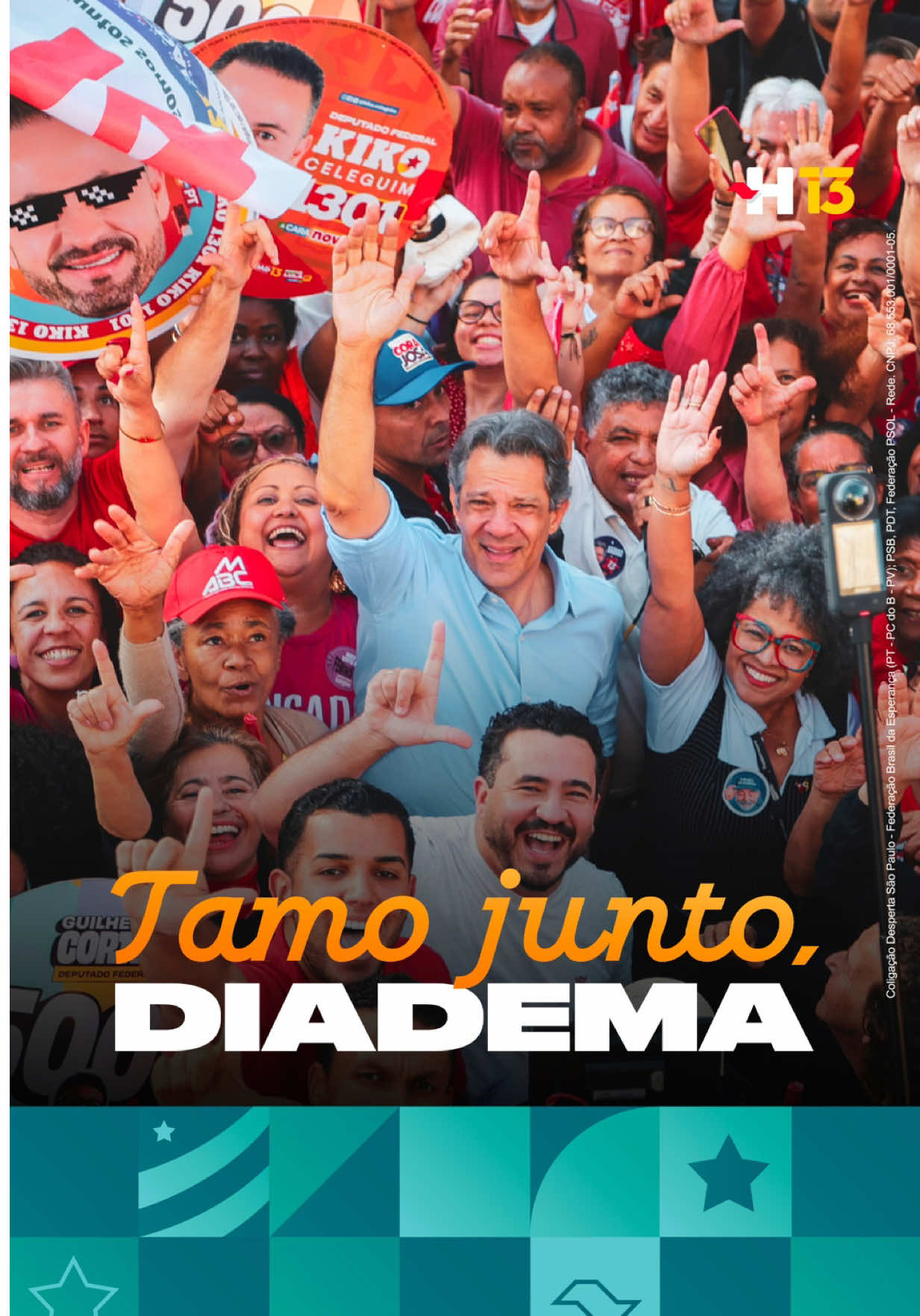 @Fernando Haddad