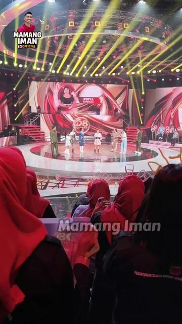 @MAMANG  IMAN OFFICIAL