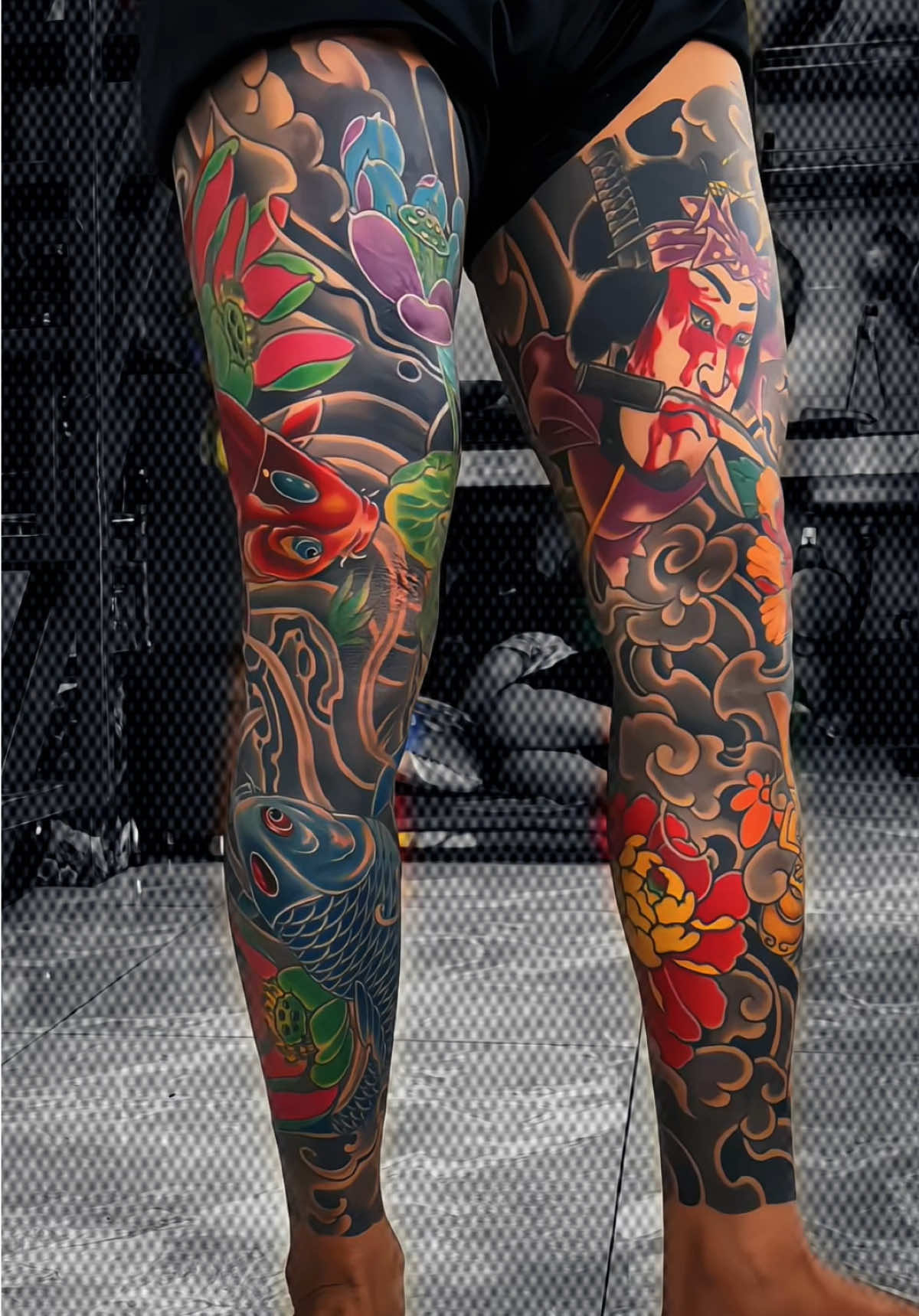 @SalJing Tattoo