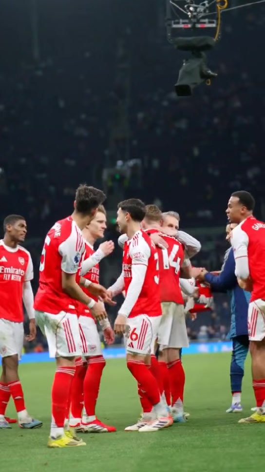 @ኪያ😎 ልጃዎ The gunners 💪