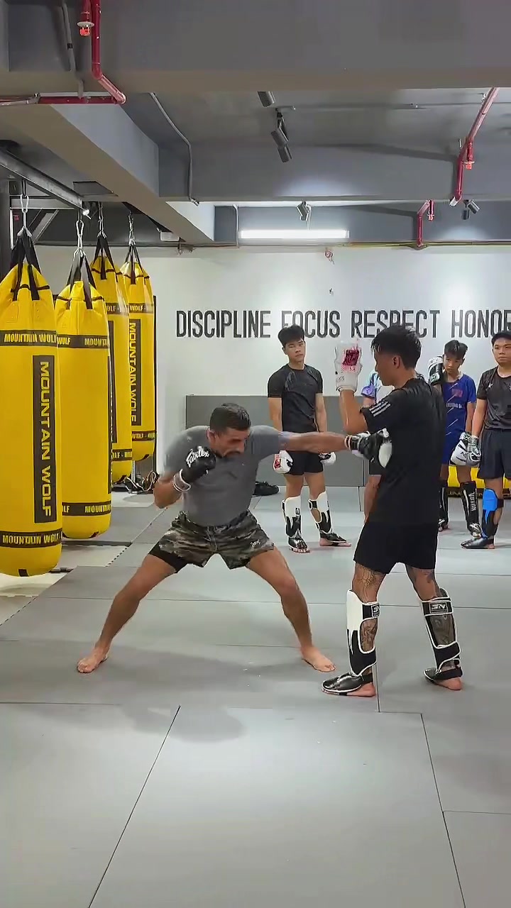 @coach fighter