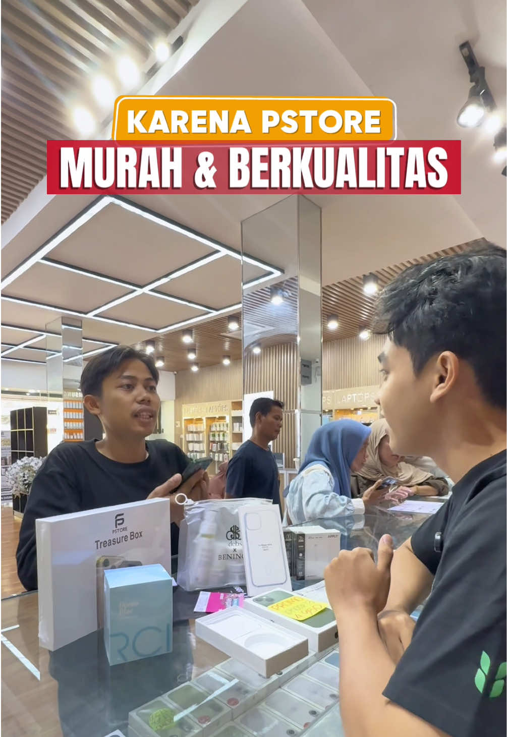 @PSTORE MAKASSAR