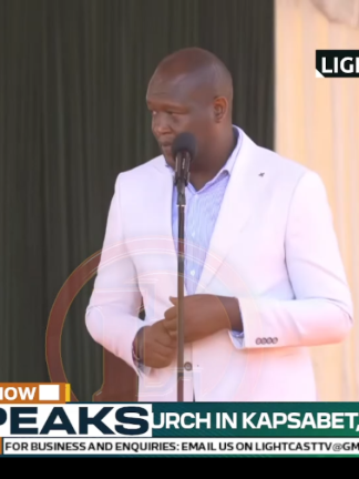 @Lightcast TV Kenya