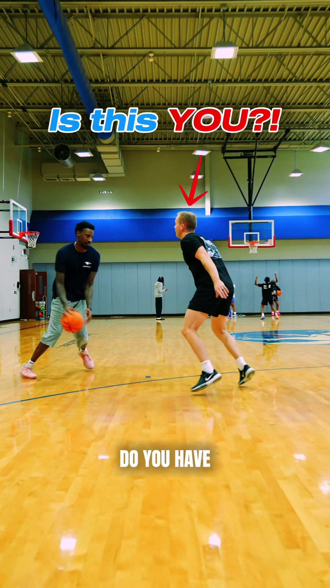 @Josh Jackson Training