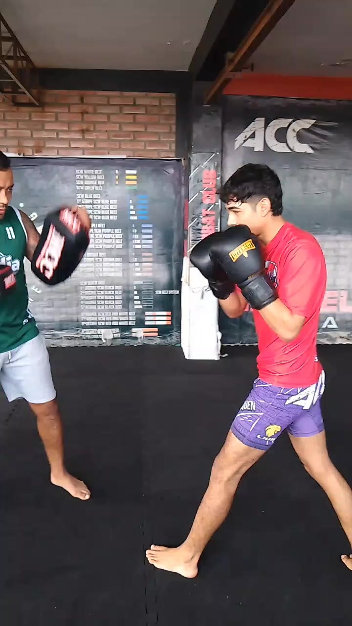 @Maximos Combat Club