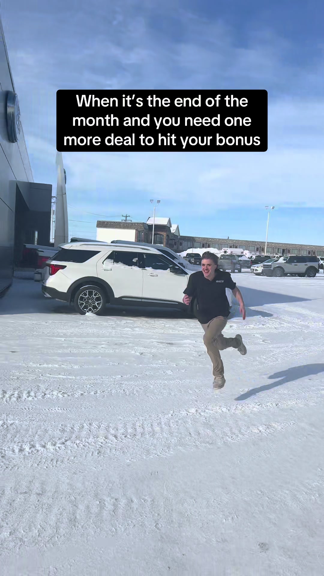 @Bannister Ford