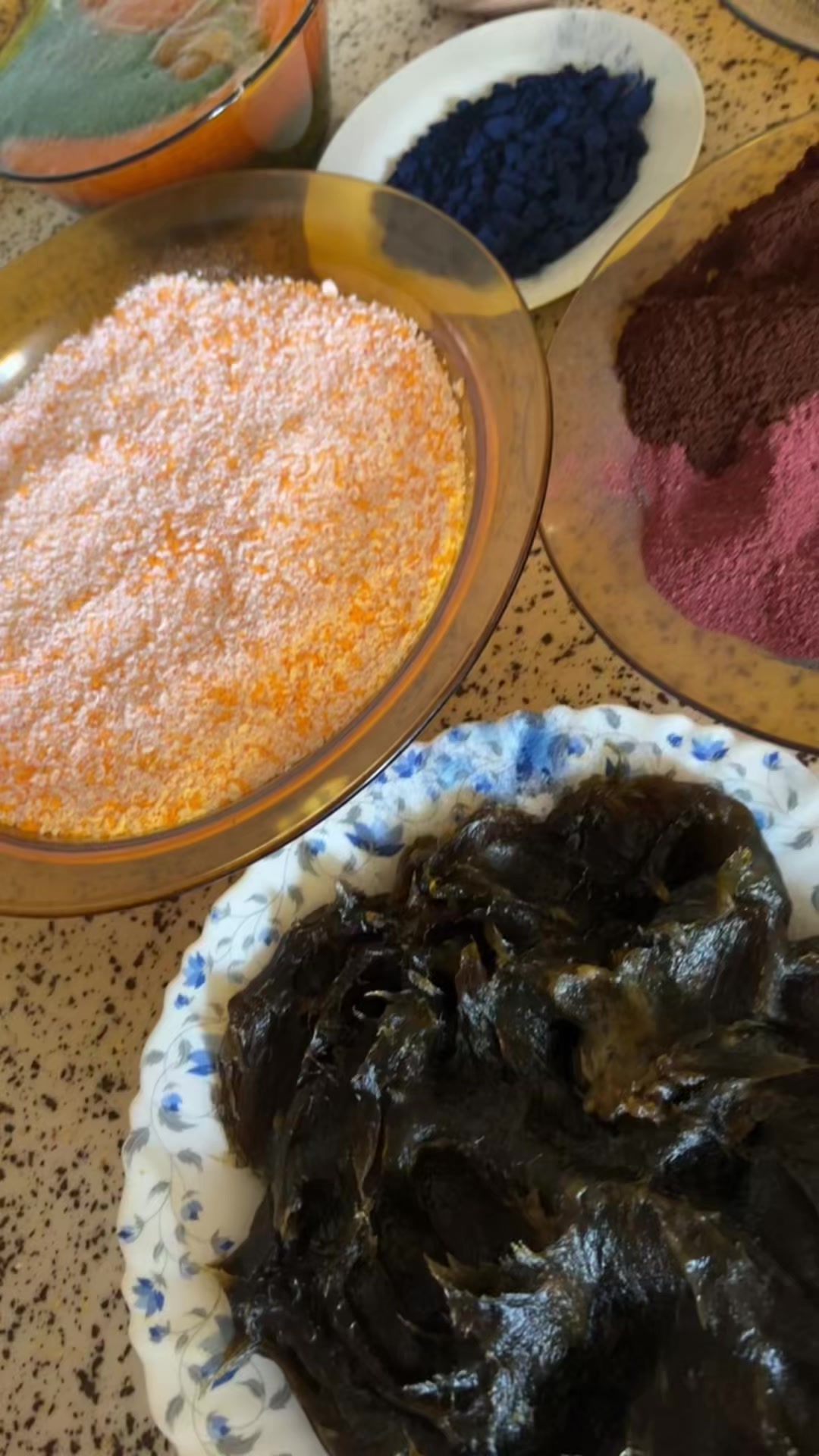 @Honey herbal henna