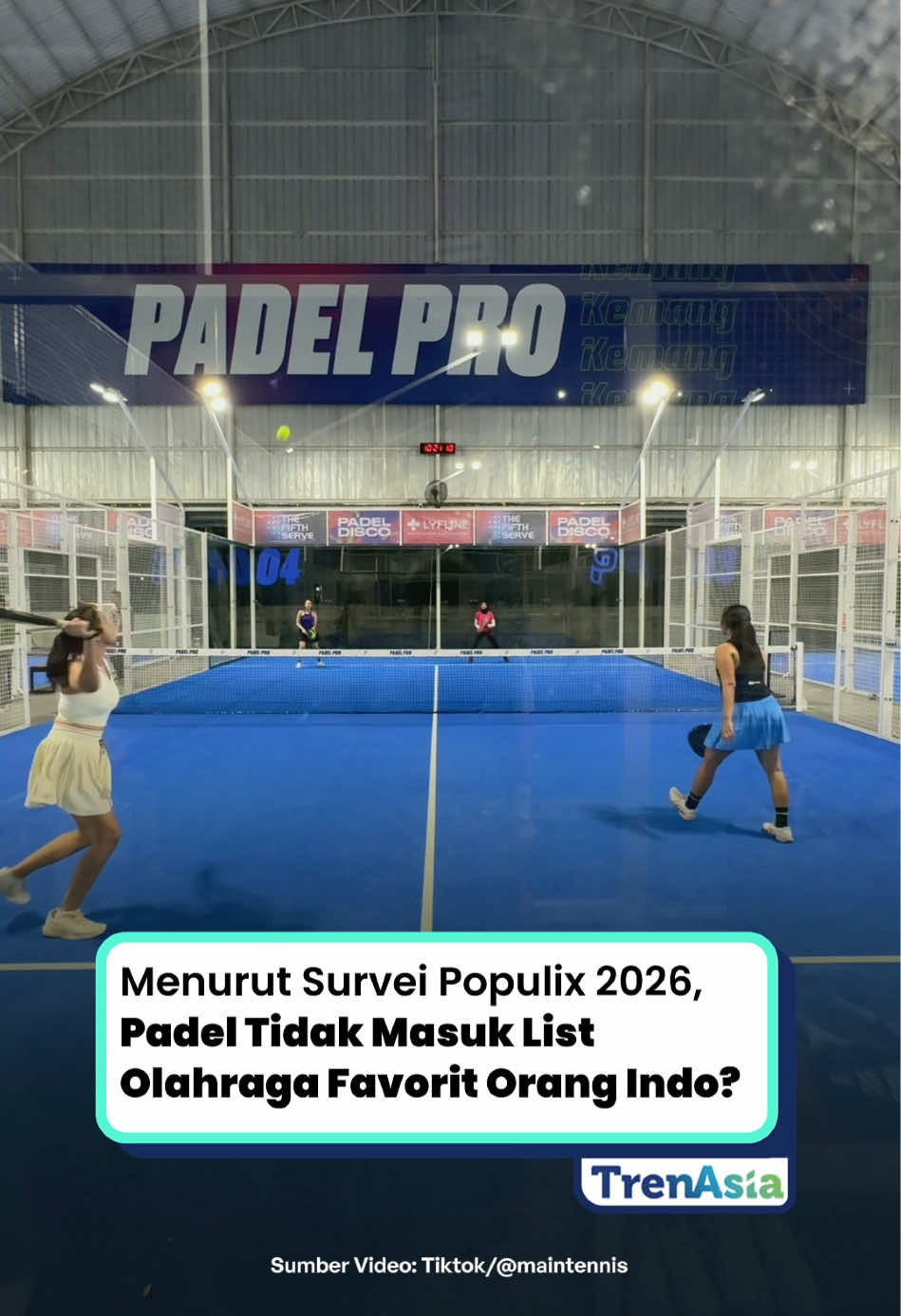 @TrenAsia | Informasi & Bisnis
