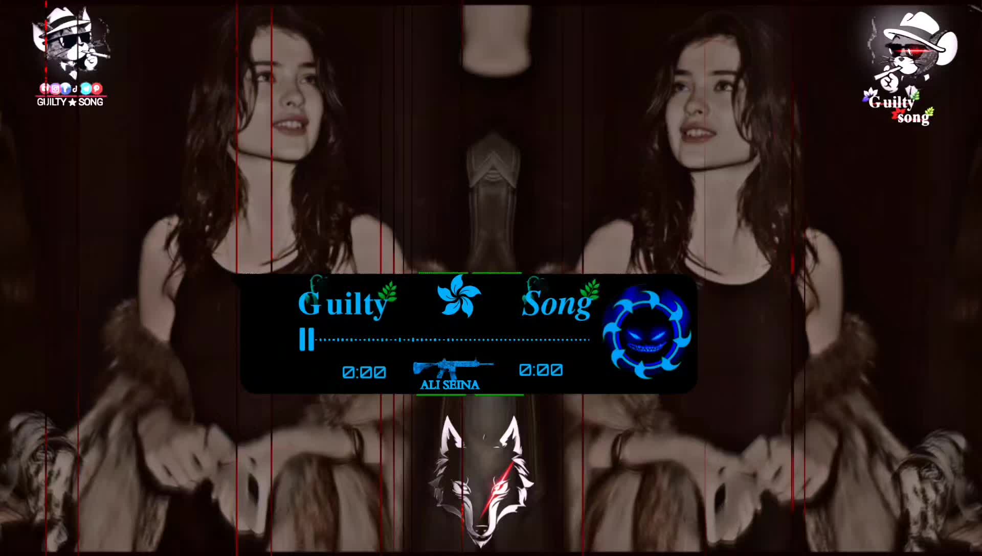 @↑ 𝗚𝘂𝗶𝗹𝘁𝘆 ✯ 𝐒𝐨𝐧𝐠 ♪♪♪♠