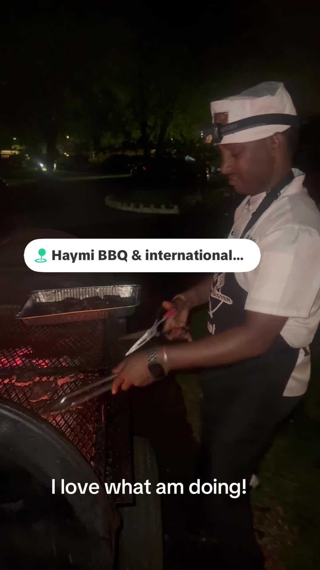 @Haymi BBQ
