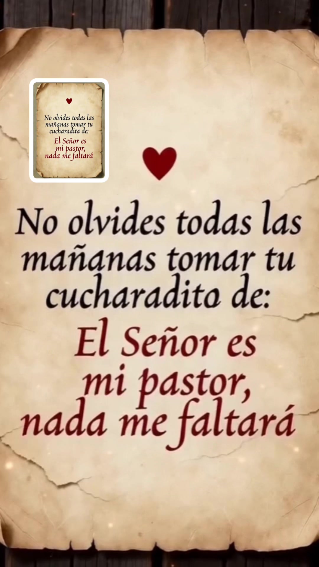 @Dejando las tinieblas