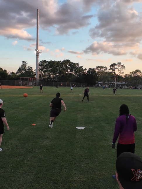 @WREK Kickball
