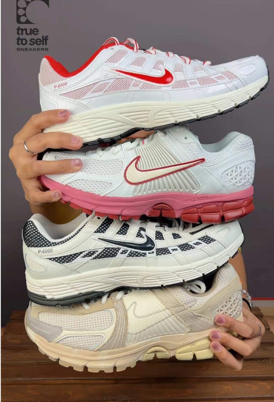 @True To Self Sneakers