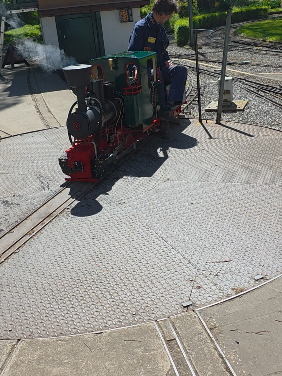 @My dream train