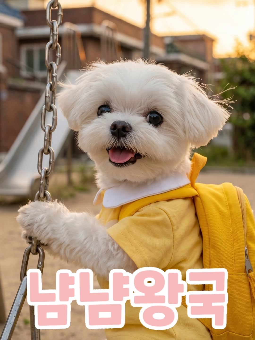 @냠냠왕국
