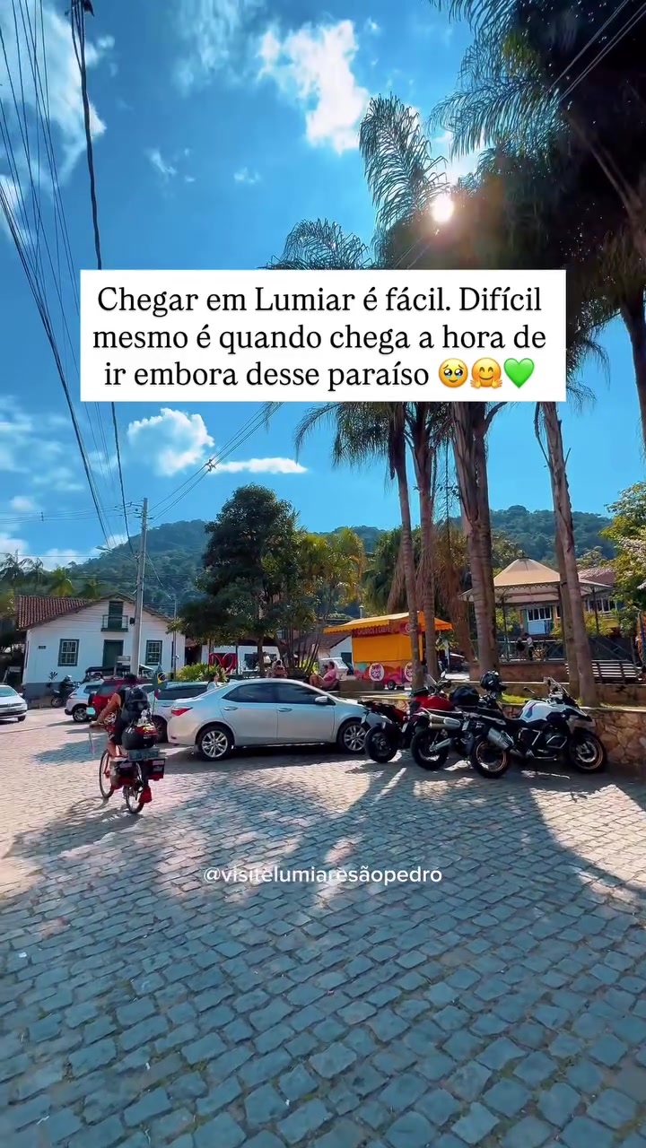 @Visite Lumiar e S&atilde;o Pedro