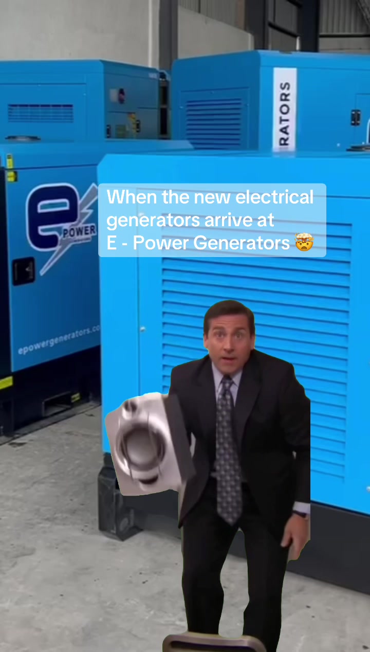 @E Power GENERATORS