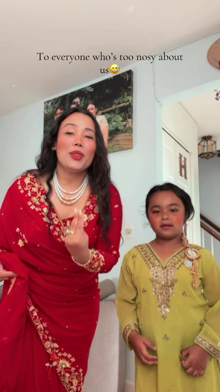 @Manisha Siwakoti🧿