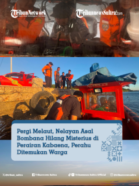 @Tribunnews Sultra Official